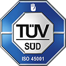 TÜV Süd - ISO 45001