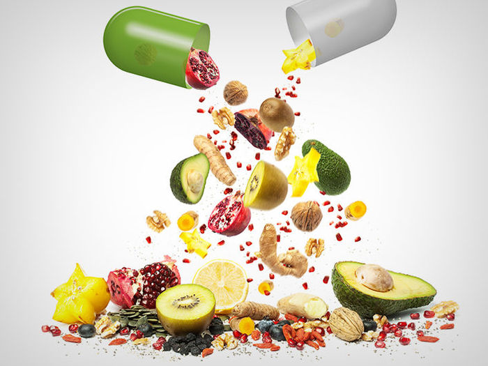 Discover the variety of nutritional supplements
