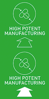 Icon High Potent Manufacturing