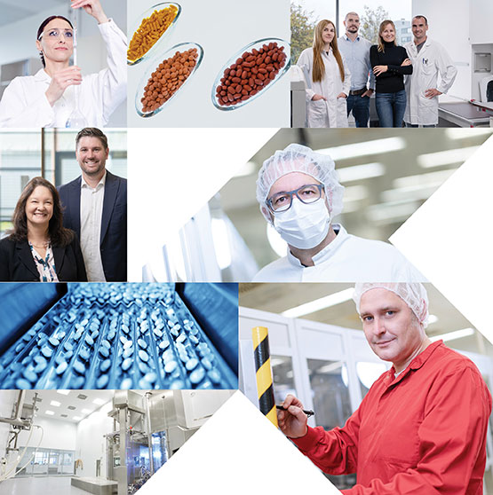 R-Pharm - Full Service Contract Manufacturing